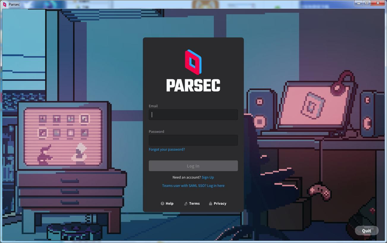 parsec下载