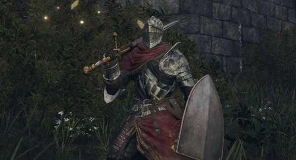 艾尔登法环旅行者alva替换流浪骑士套装mod下载