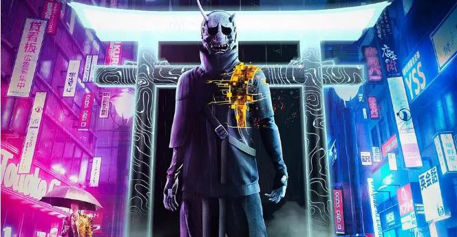 幽灵线东京豪华版下载