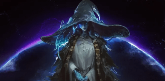 艾尔登法环菈妮壁纸高清版