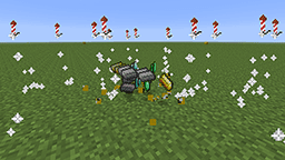 我的世界幸运方块mod截图