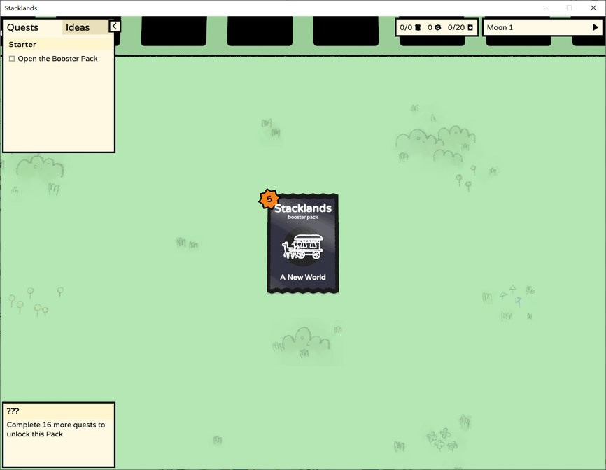 Stacklands免安装版游戏下载