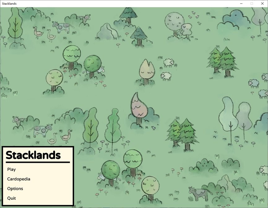 Stacklands免安装版游戏下载