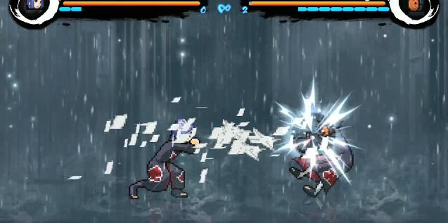 死神vs火影600人物版下载