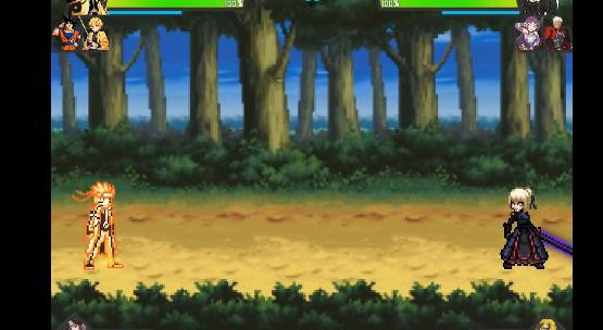 死神vs火影tceam版下载