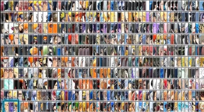 死神VS火影540+125版下载