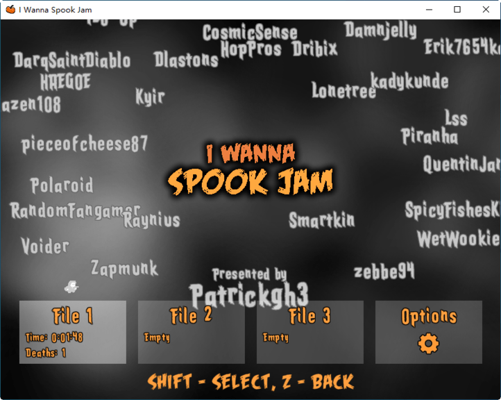 iwanna spook jam免安装版