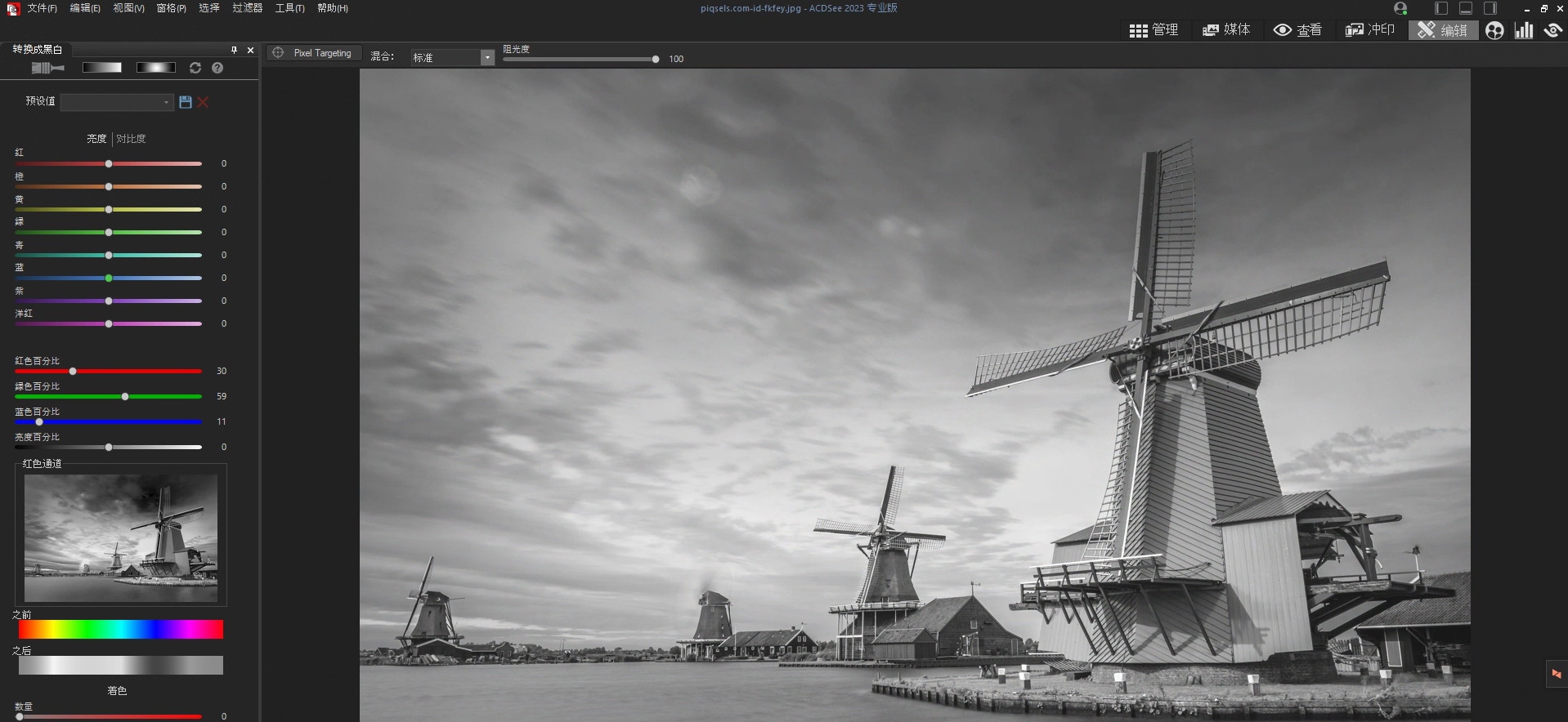 ACDSee 2023 专业版 v16.0.3.2567