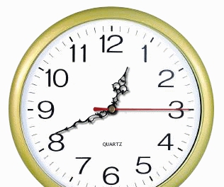 京鼎电脑石英钟 v6.12