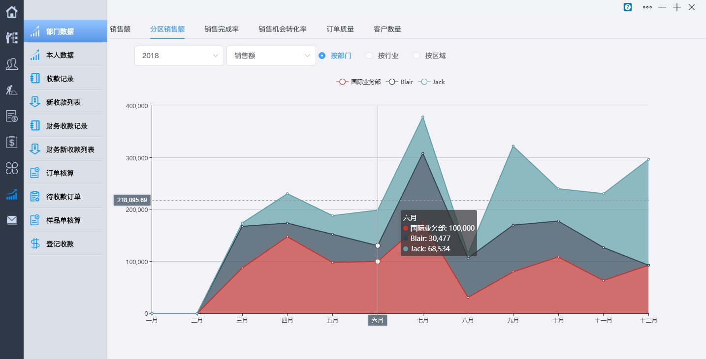 赛恩美外贸管理软件 v4.2.3