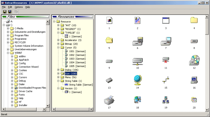 ExtractResources v1.6