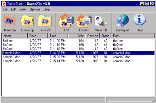 SuperZip v3.0.9