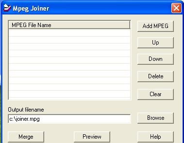 DigiByte Mpeg Joiner v2.0.6