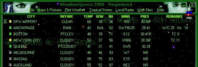 WeatherXpress 2000 v2.2.10