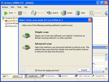 Active@ UNDELETE v17.0.10
