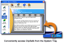ClipSafe v2.9