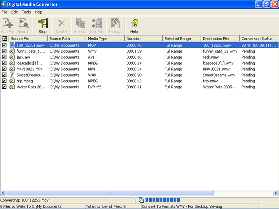 Digital Media Converter v4.19
