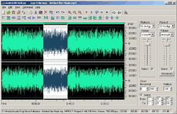 AudioEdit Deluxe v4.15