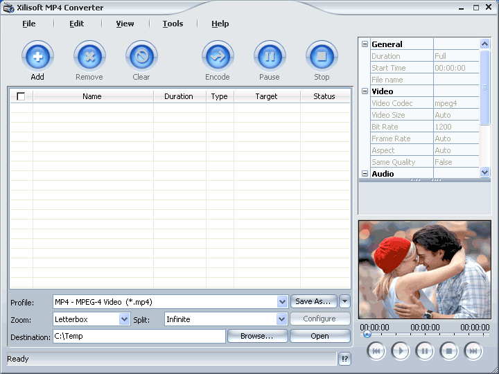 Xilisoft MP4 Converter v7.8.19.20170215 Xilisoft MP4 Converter v7.8.19.20170215