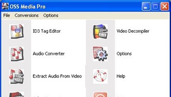 OSS Media Converter Pro v5.6.0.9