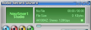Audio Record Wizard v7.24