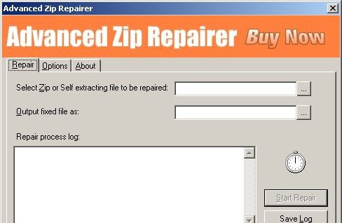 Advanced Zip Repairer v1.12