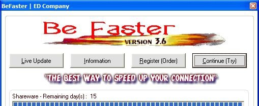 BeFaster v5.06