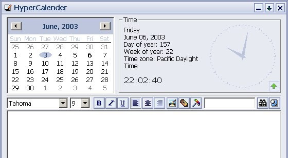 HyperCalendar Pro v3.336