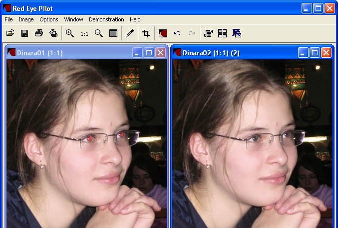 ColorPilot Red Eye Pilot v3.9.5