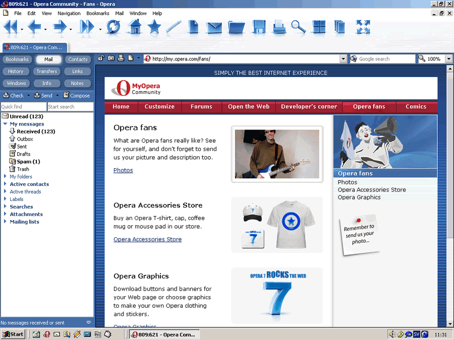 Opera Portable v68.0.3618.171