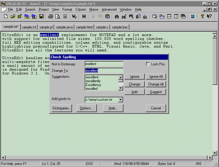 UltraEdit(文本编辑器) Mac版 v20.00.0.21