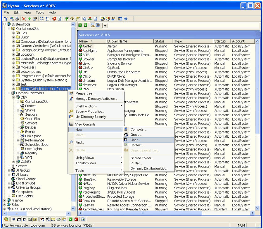 SystemTools Hyena v14.0.6