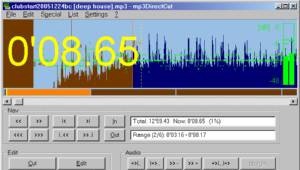 mp3DirectCutt v2.34