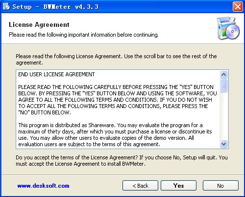 BWMeter v8.4.13