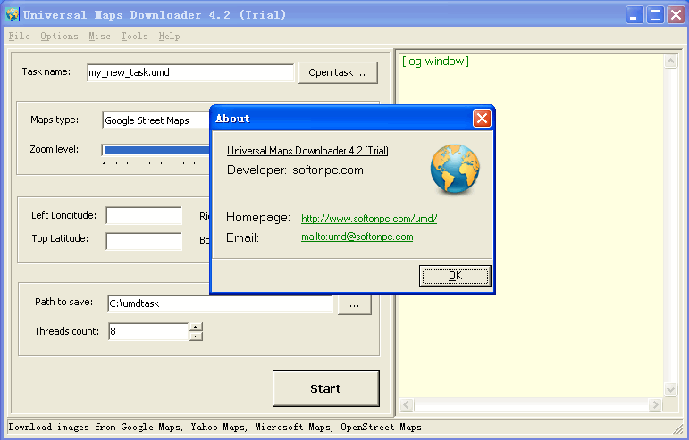 Universal Maps Downloader v9.982