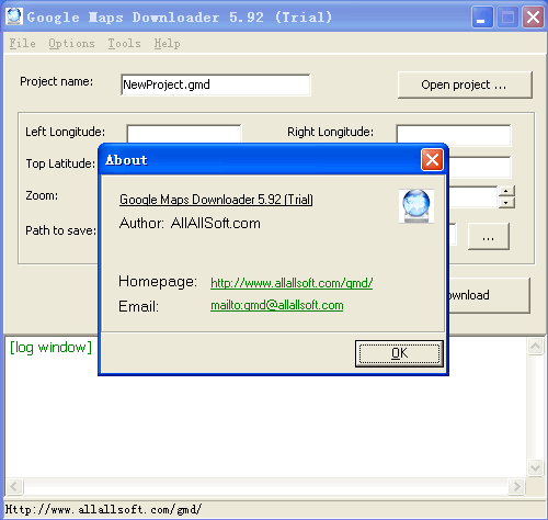 Google Maps Downloader v8.812