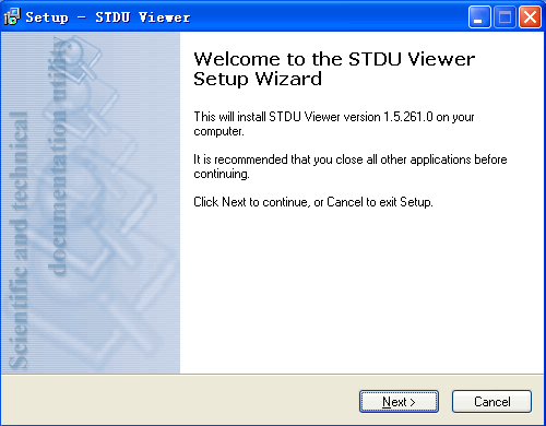 STDU Viewer v1.6.375.4