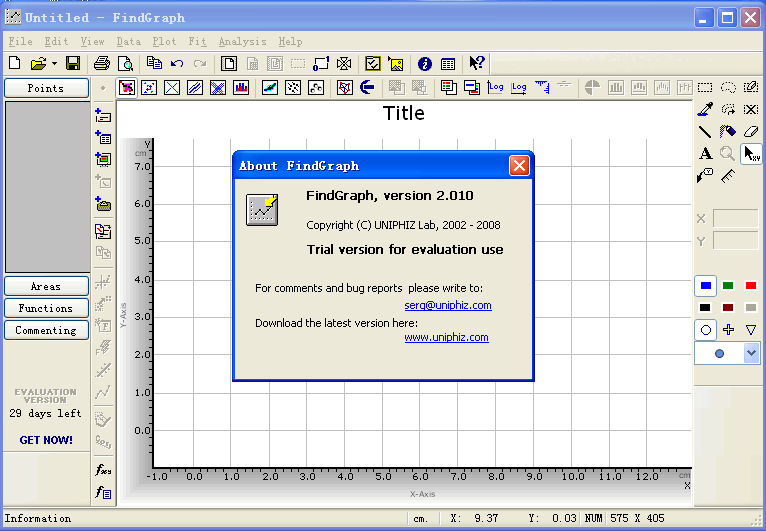 FindGraph v2.616