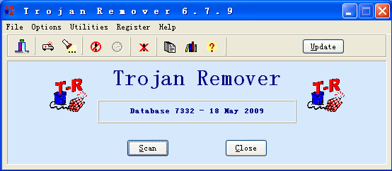 Trojan Remover v6.9.5