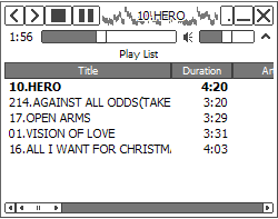 Moo0 AudioPlayer v1.64
