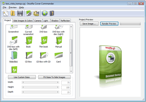 Insofta Cover Commander v5.9.4