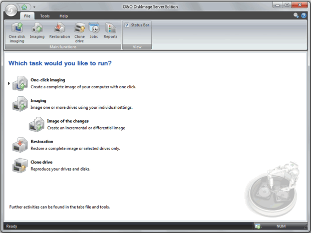 O&O DiskImage Server v12.0.122