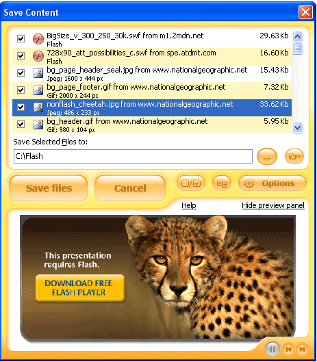 Flash and Media Capture v2.0.215