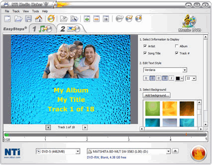 NTI Media Maker Premium v8.0.0.6322