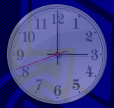 Analogue Vista Clock v1.40