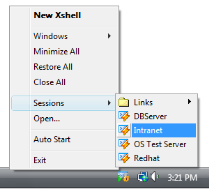 Xshell v6.9