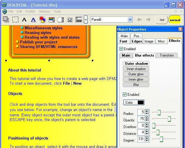 DFM2HTML v8.8