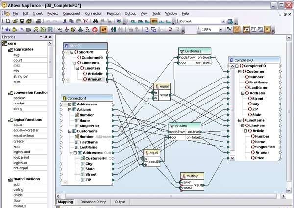 Altova MapForce 2013 娴间椒绗焩1.3