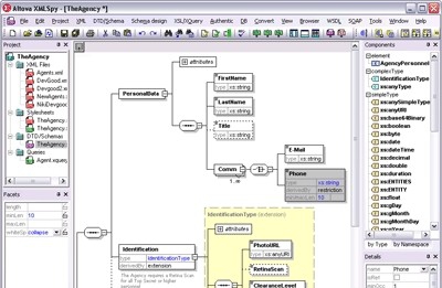 Altova XMLSpy 2010 娴间椒绗焩1.2