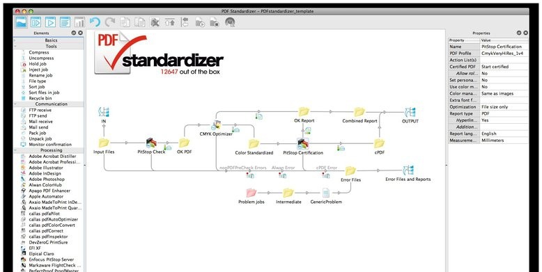 PDF Standardize v1.0.5